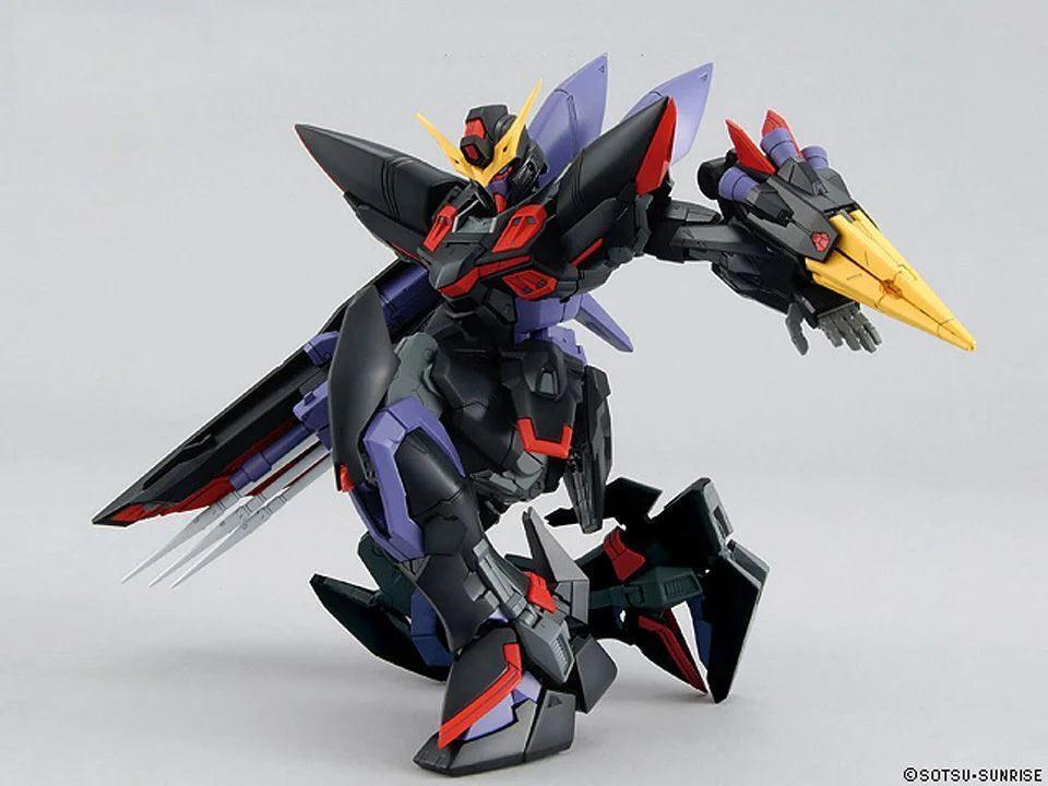MG 1/100 BLITZ GUNDAM - Image 6