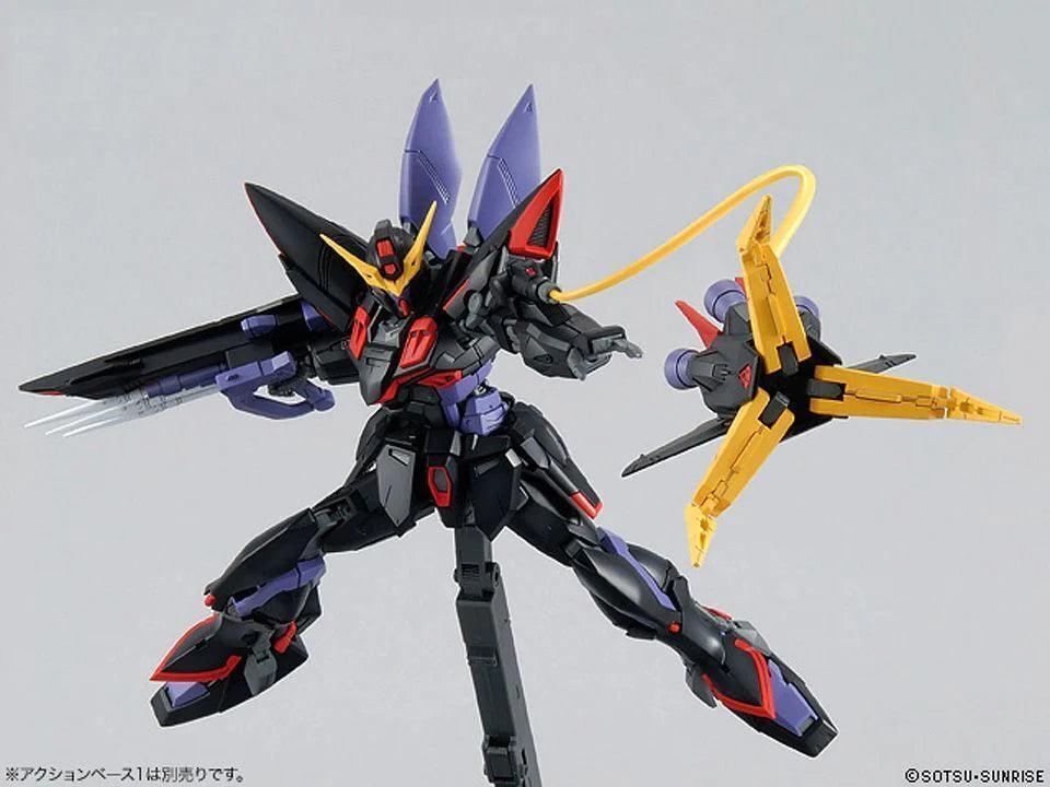 MG 1/100 BLITZ GUNDAM - Image 7