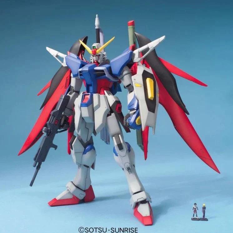 MG 1/100 DESTINY GUNDAM - Image 2