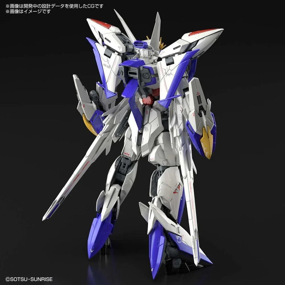 MG 1/100 ECLIPSE GUNDAM - Image 3