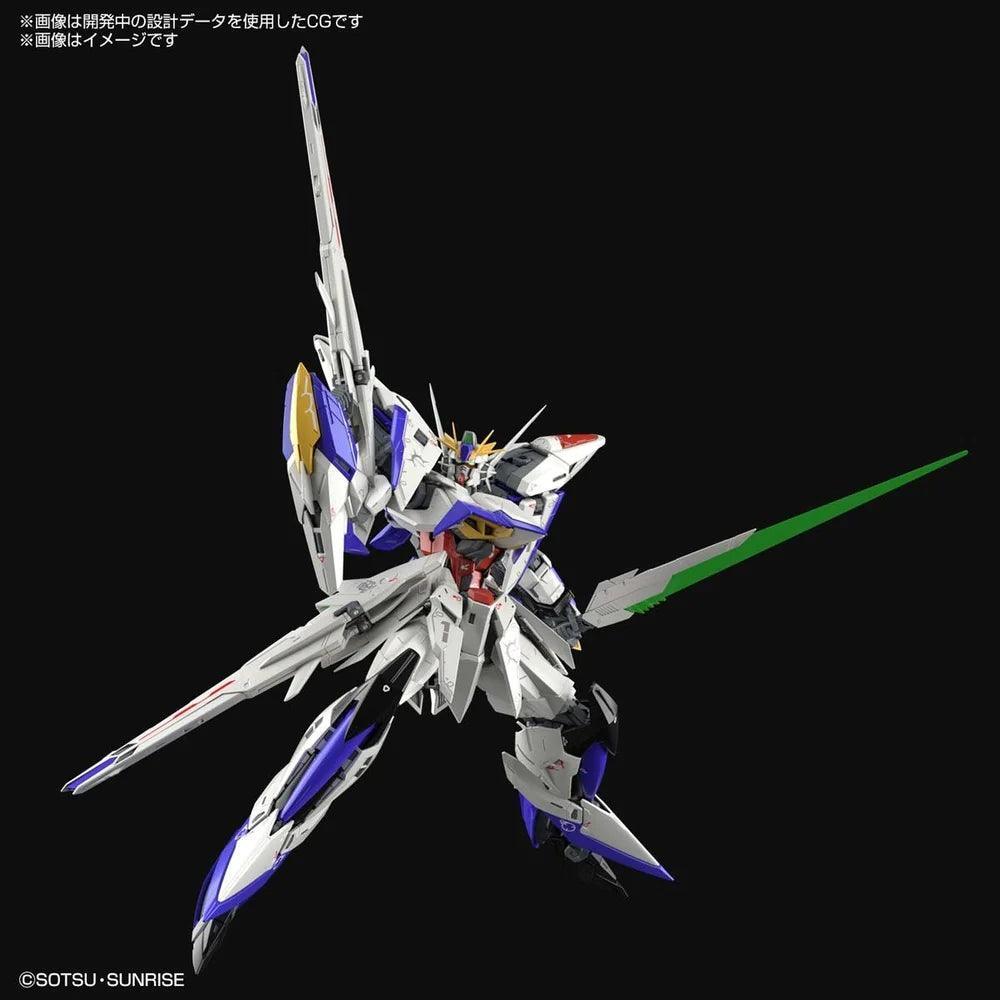 MG 1/100 ECLIPSE GUNDAM - Image 5