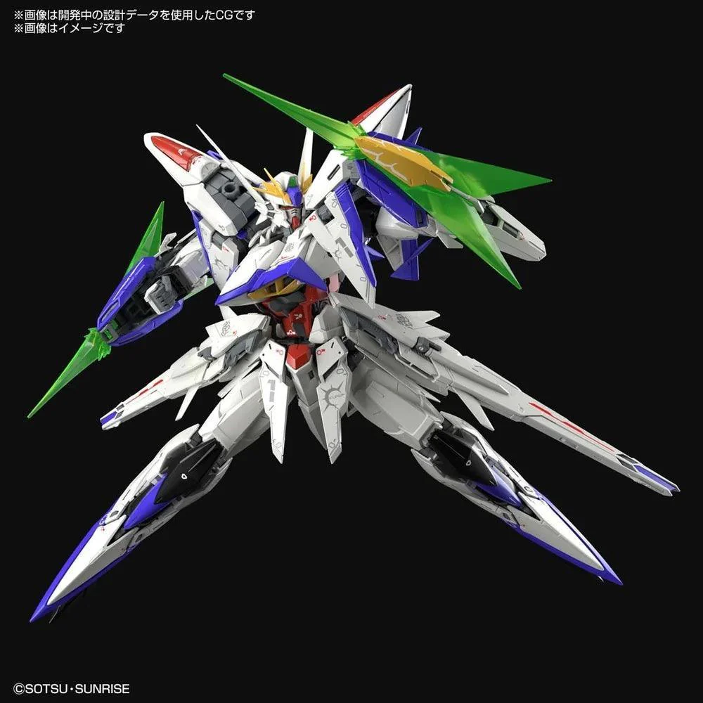 MG 1/100 ECLIPSE GUNDAM - Image 6