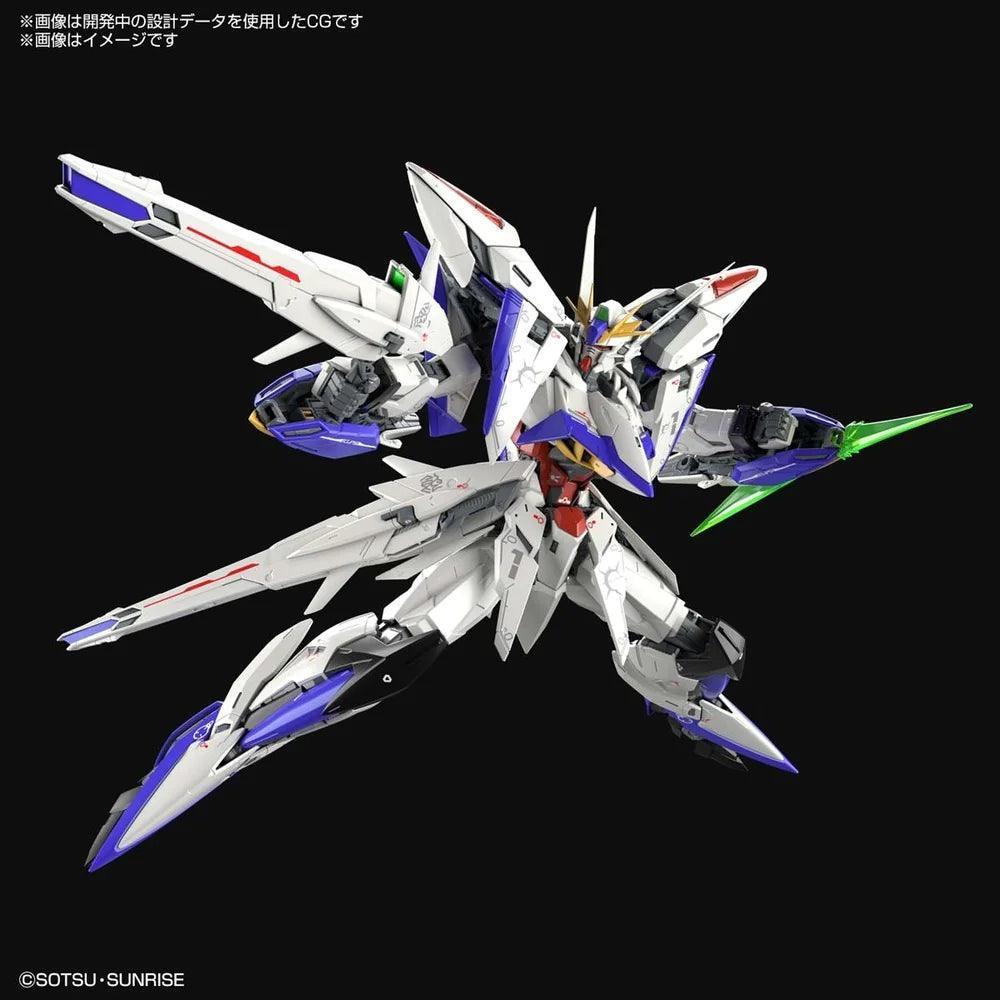 MG 1/100 ECLIPSE GUNDAM - Image 7