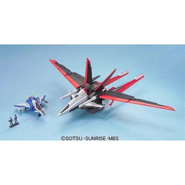 MG 1/100 FORCE IMPULSE GUNDAM - Image 4