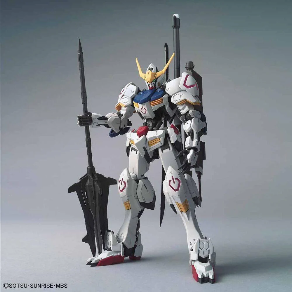 MG 1/100 GUNDAM BARBATOS - Image 2