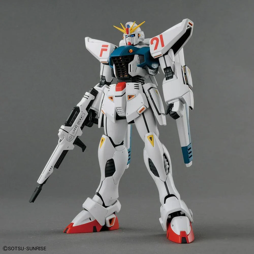MG 1/100 GUNDAM F91 VER.2.0 - Image 2