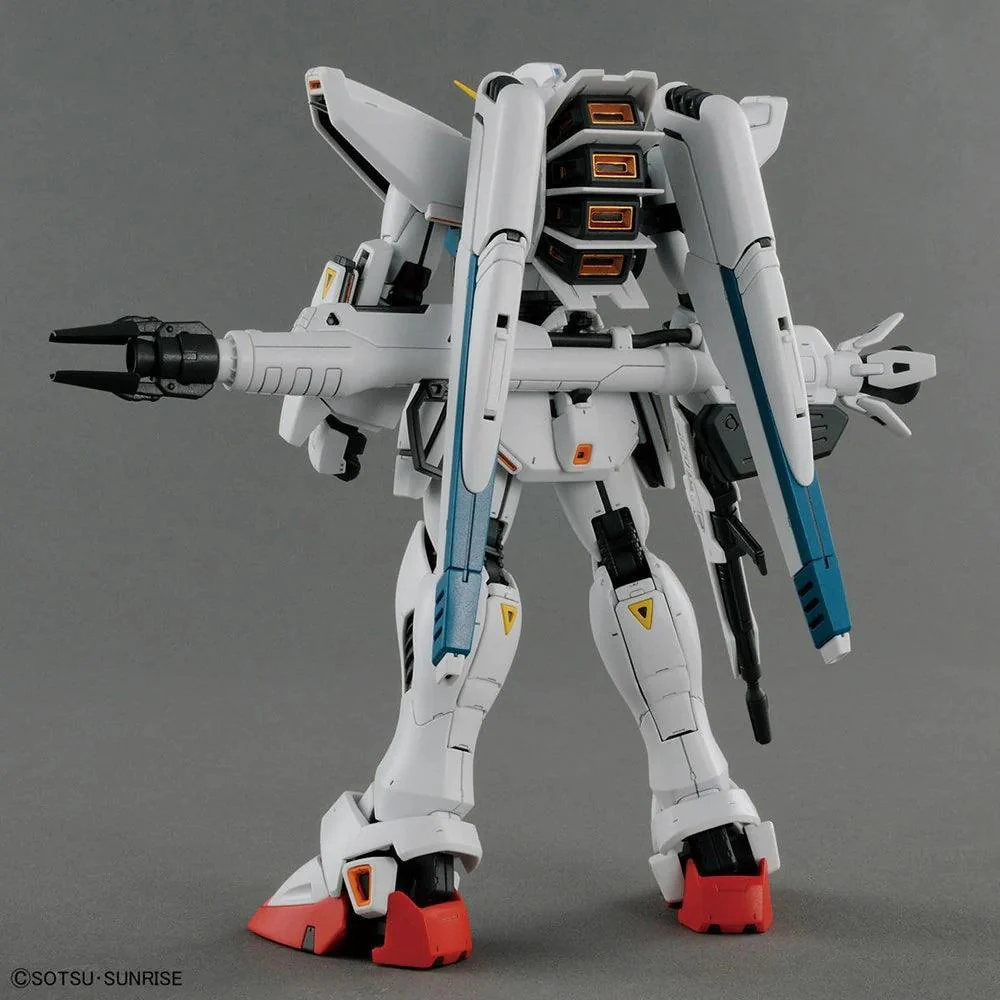 MG 1/100 GUNDAM F91 VER.2.0 - Image 3
