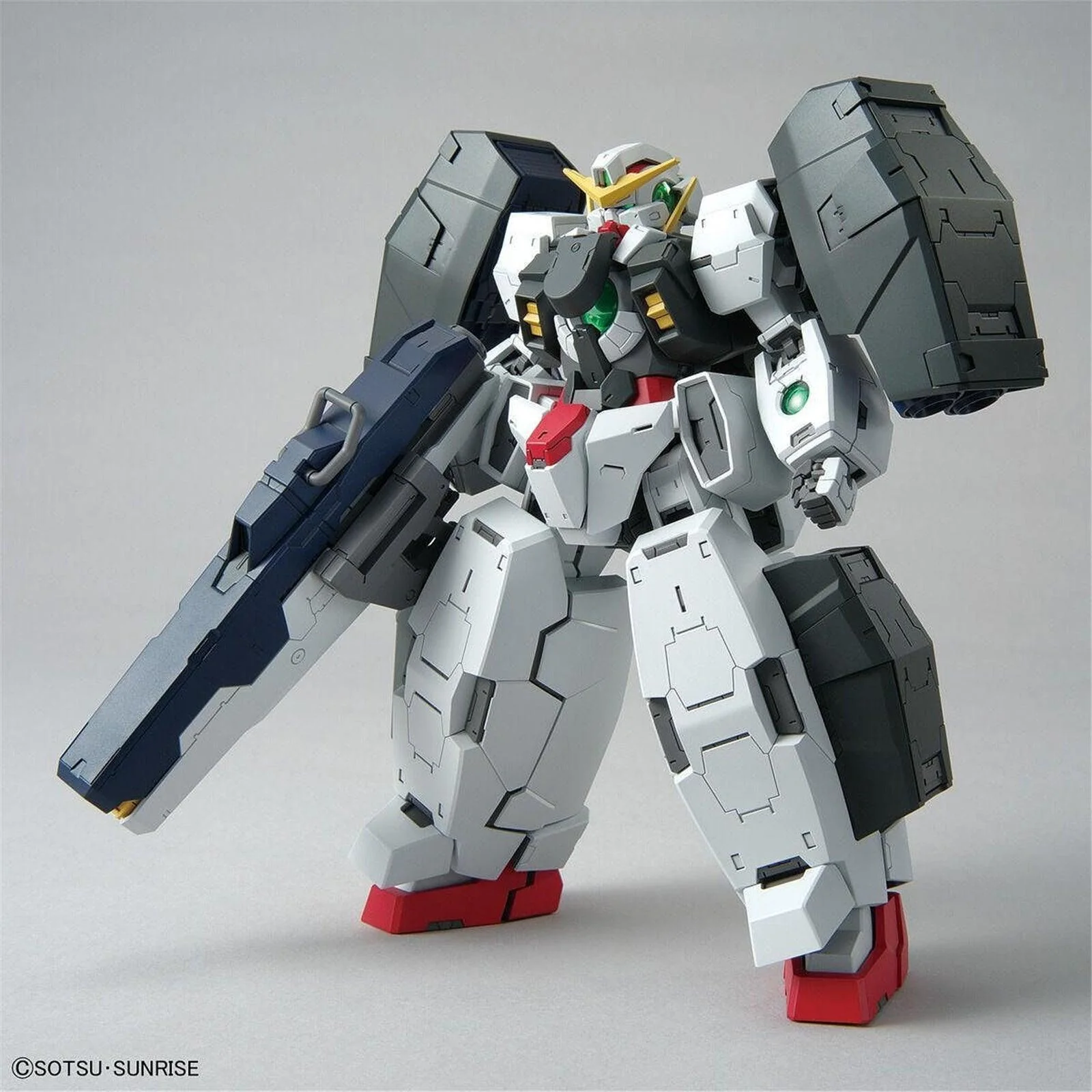MG 1/100 GUNDAM VIRTUE - Image 2