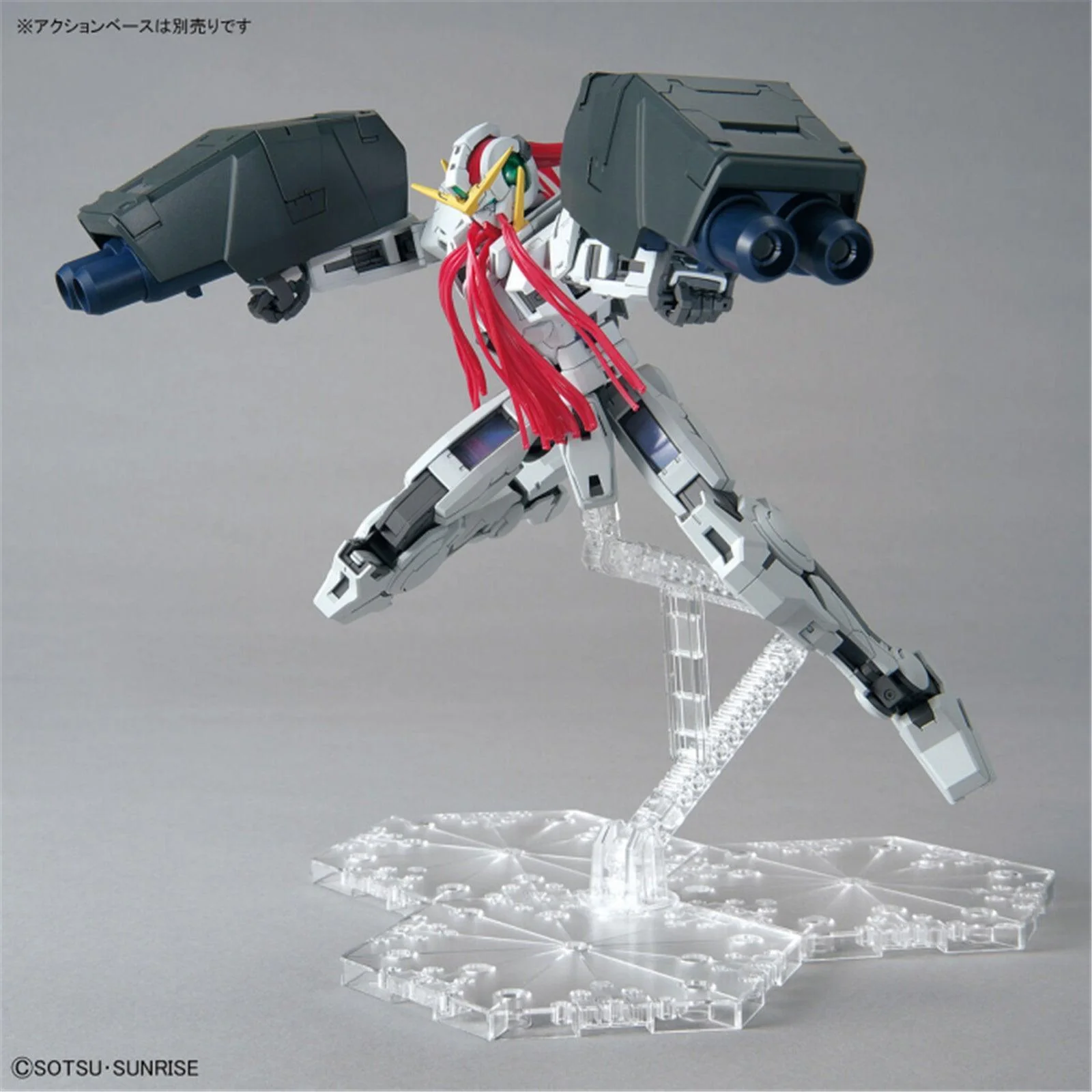 MG 1/100 GUNDAM VIRTUE - Image 8