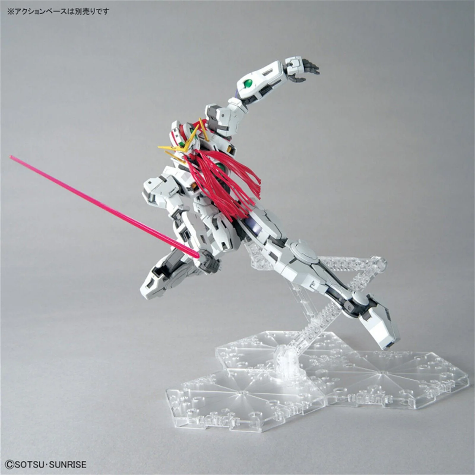 MG 1/100 GUNDAM VIRTUE - Image 9