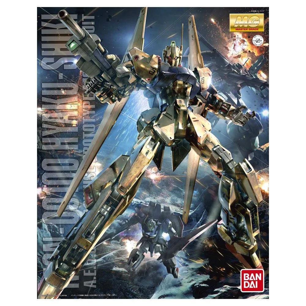MG 1/100 HYAKUSHIKI VER.2.0