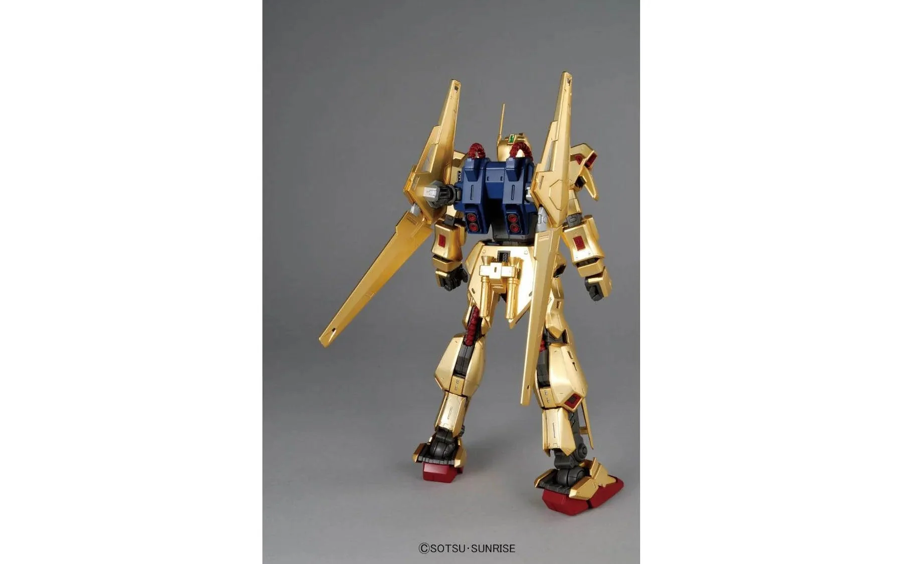 MG 1/100 HYAKUSHIKI VER.2.0 - Image 6