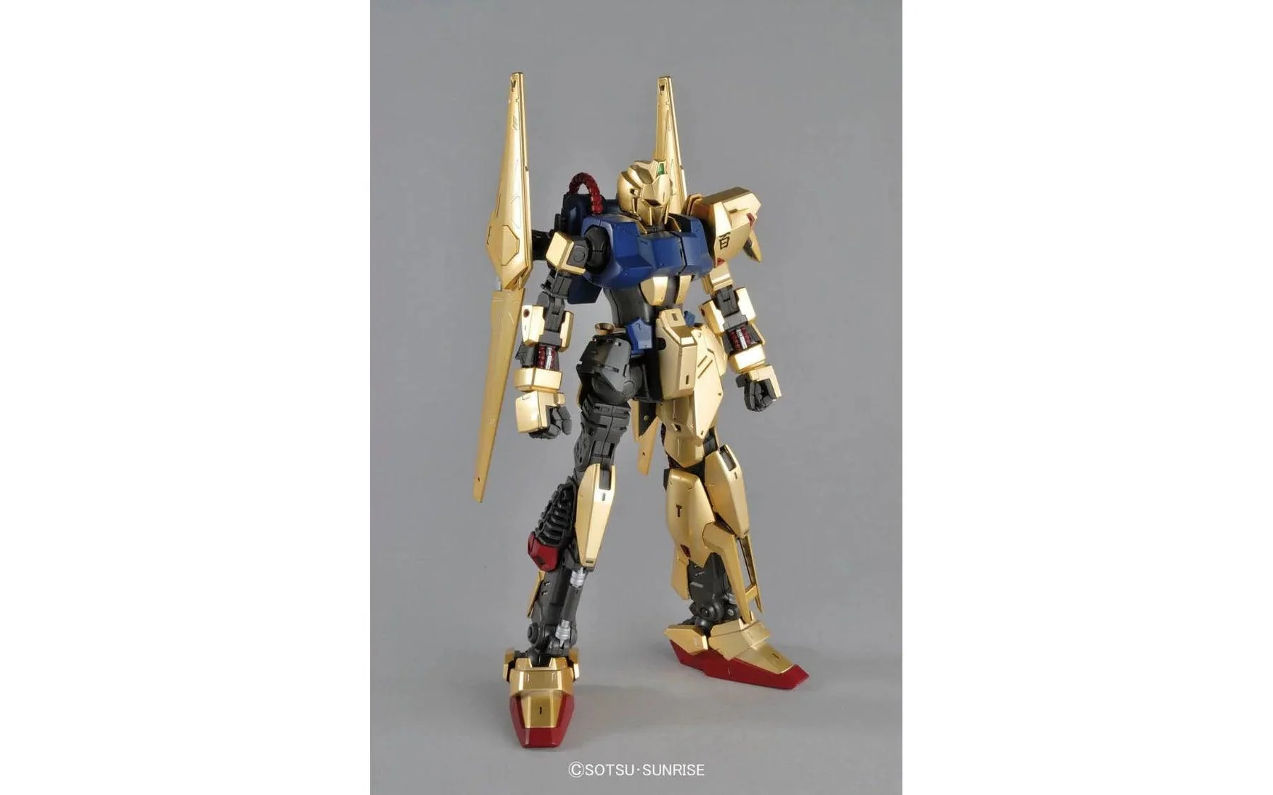 MG 1/100 HYAKUSHIKI VER.2.0 - Image 7