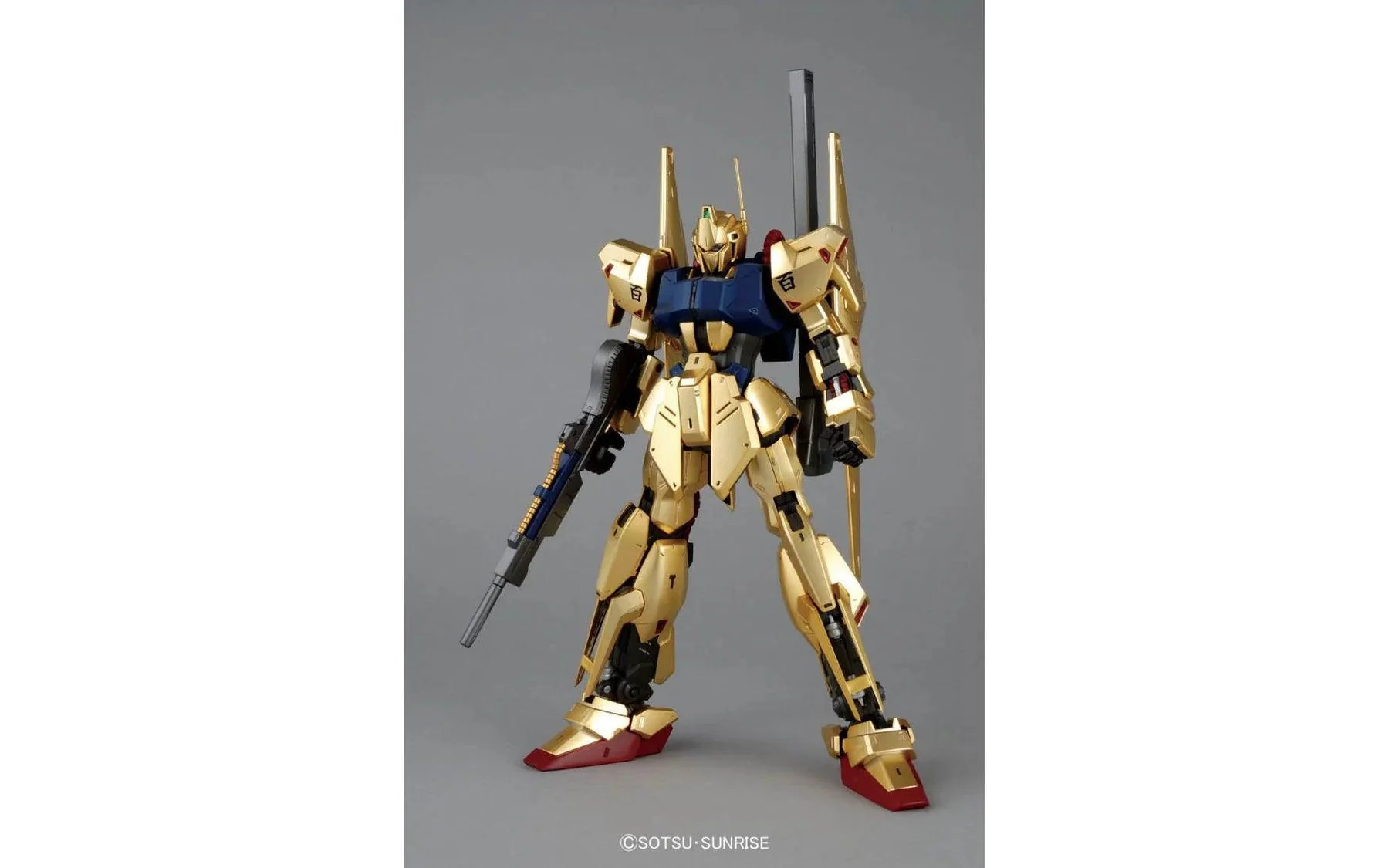 MG 1/100 HYAKUSHIKI VER.2.0 - Image 8