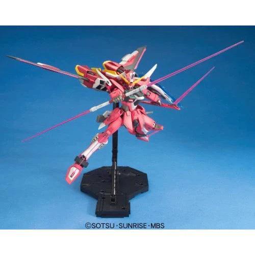 MG 1/100 INFINITE JUSTICE GUNDAM - Image 10