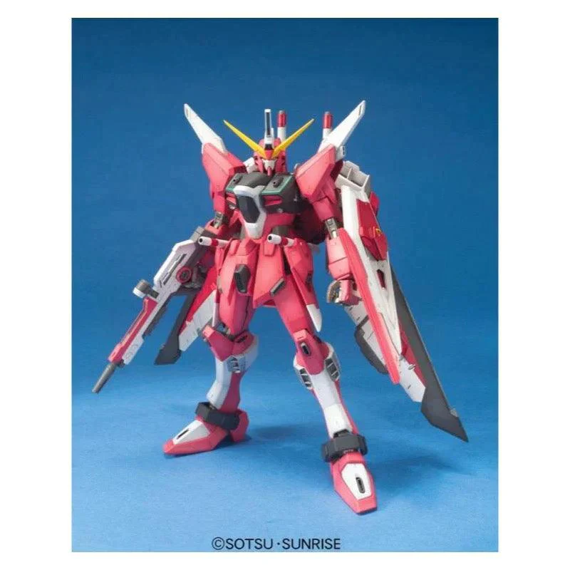 MG 1/100 INFINITE JUSTICE GUNDAM - Image 3