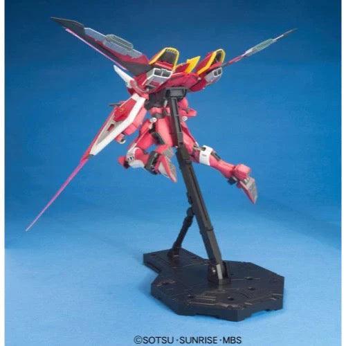 MG 1/100 INFINITE JUSTICE GUNDAM - Image 5