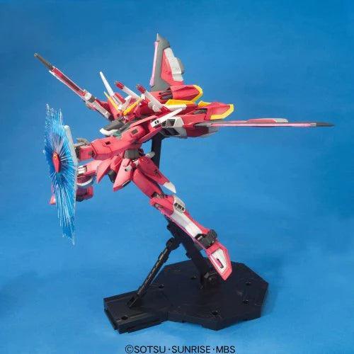 MG 1/100 INFINITE JUSTICE GUNDAM - Image 6