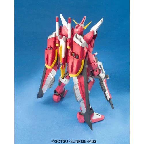 MG 1/100 INFINITE JUSTICE GUNDAM - Image 7