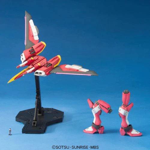MG 1/100 INFINITE JUSTICE GUNDAM - Image 8