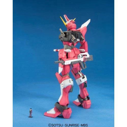 MG 1/100 INFINITE JUSTICE GUNDAM - Image 9