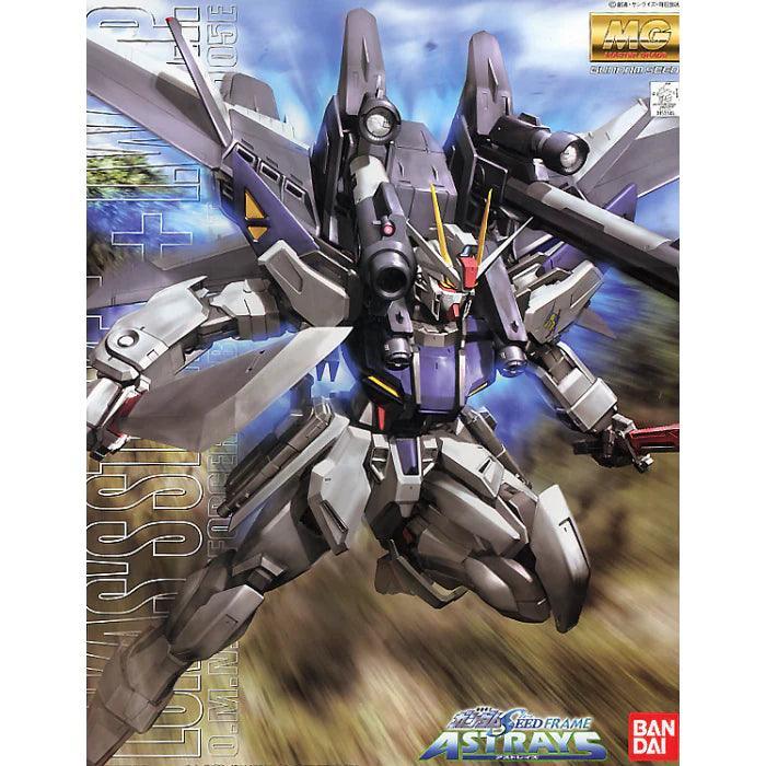 MG 1/100 LUKASS STRIKE E & IWSP