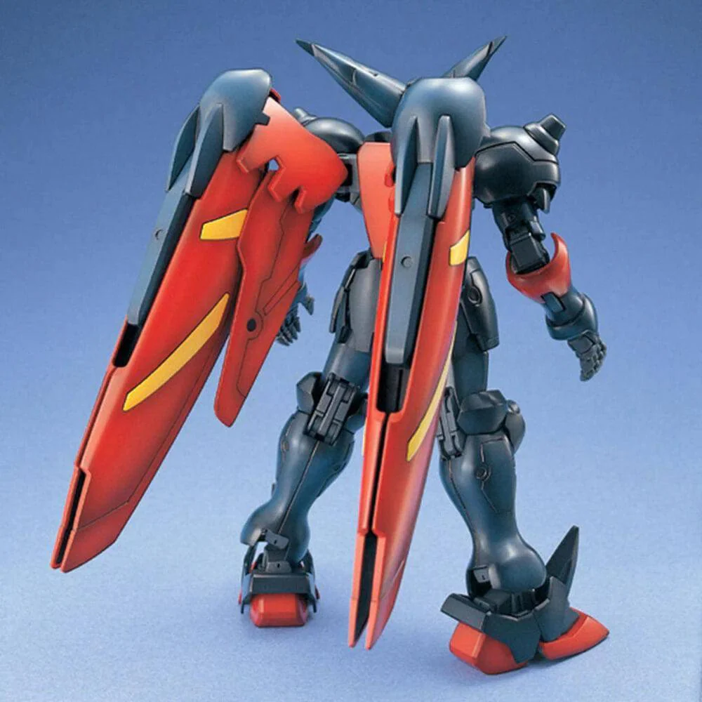 MG 1/100 MASTER GUNDAM - Image 3