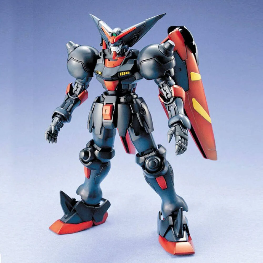 MG 1/100 MASTER GUNDAM - Image 4