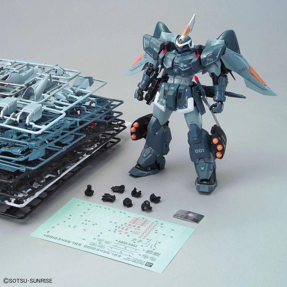 MG 1/100 MOBILE GINN - Image 10