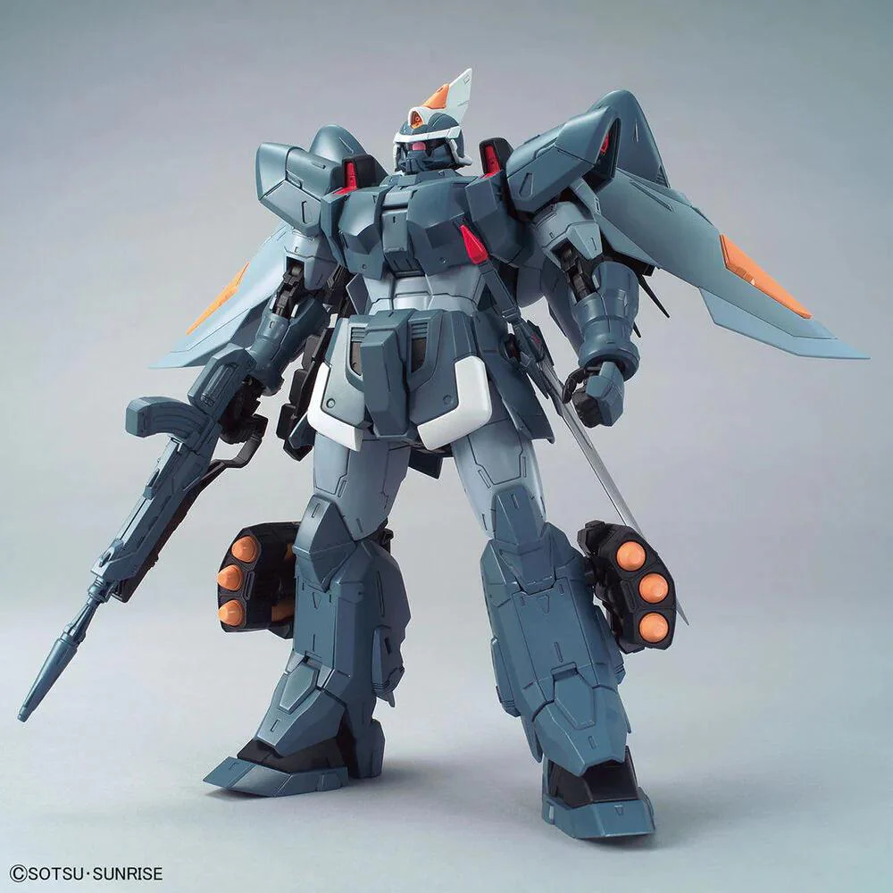 MG 1/100 MOBILE GINN - Image 11