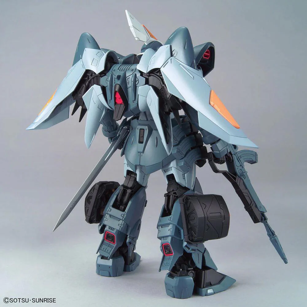 MG 1/100 MOBILE GINN - Image 3