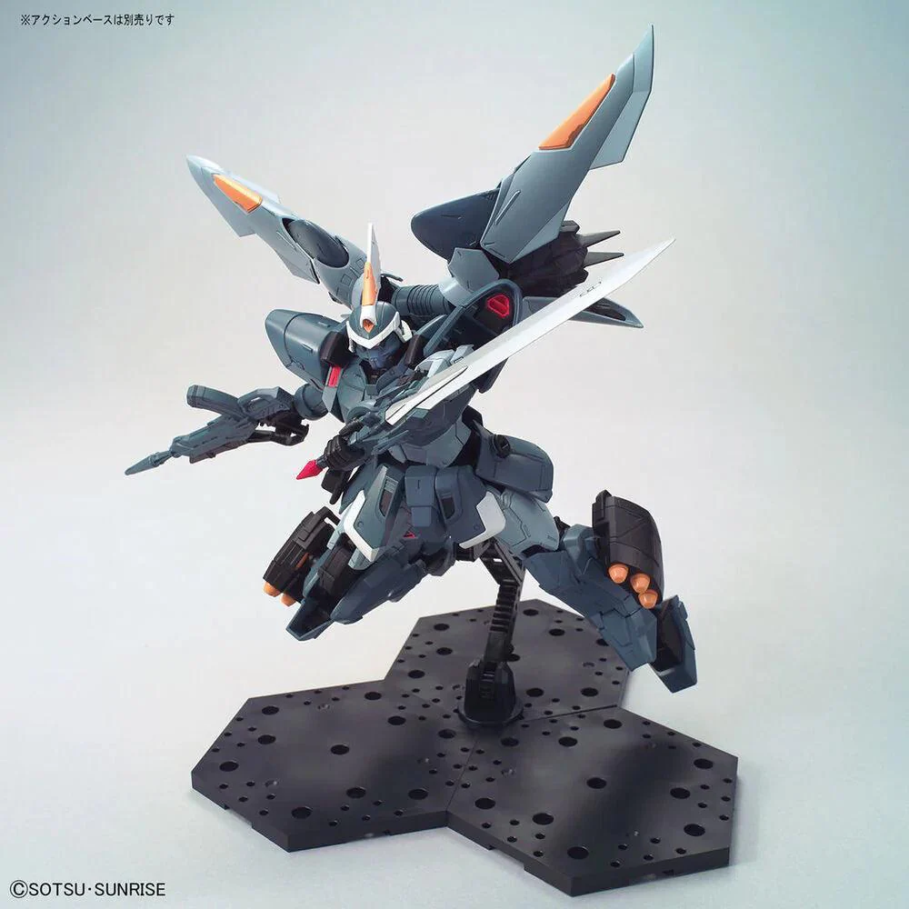MG 1/100 MOBILE GINN - Image 4