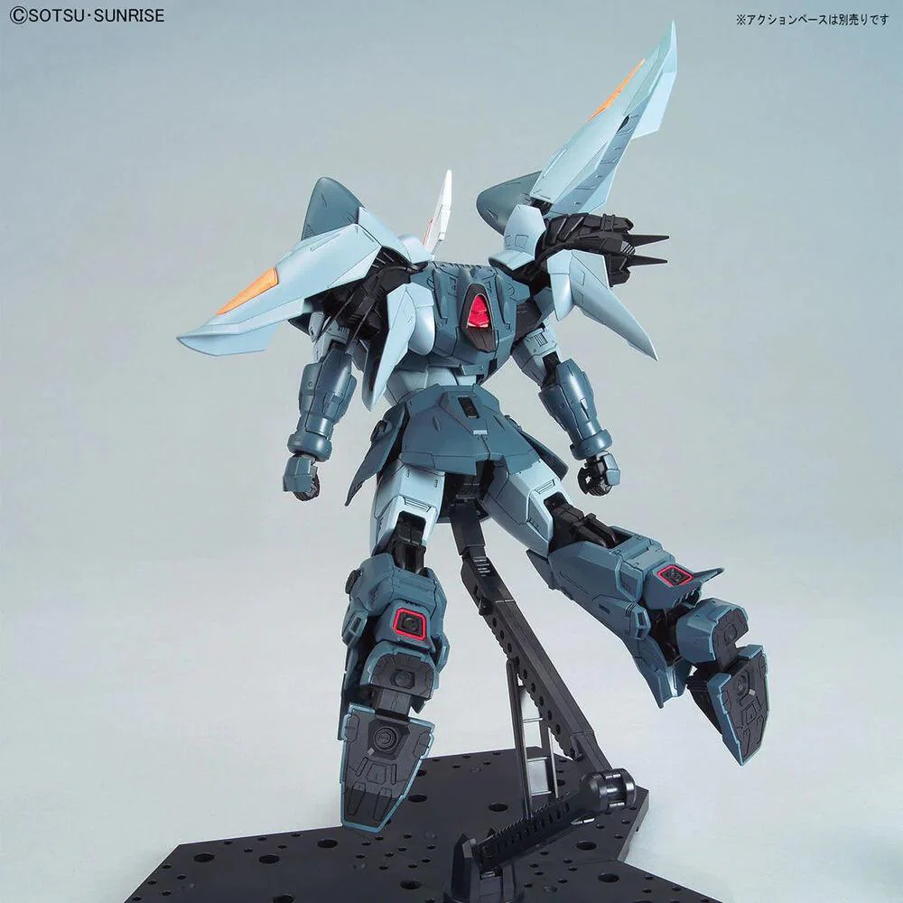 MG 1/100 MOBILE GINN - Image 5