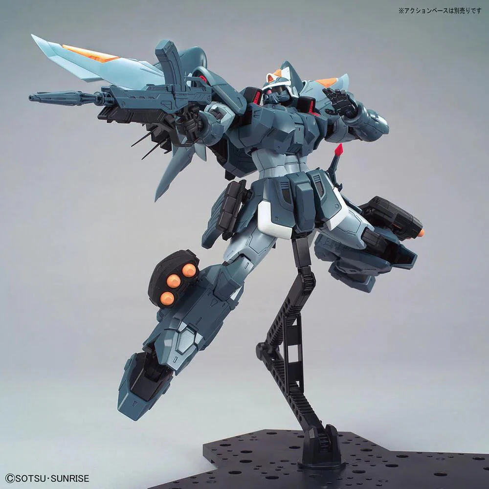 MG 1/100 MOBILE GINN - Image 6