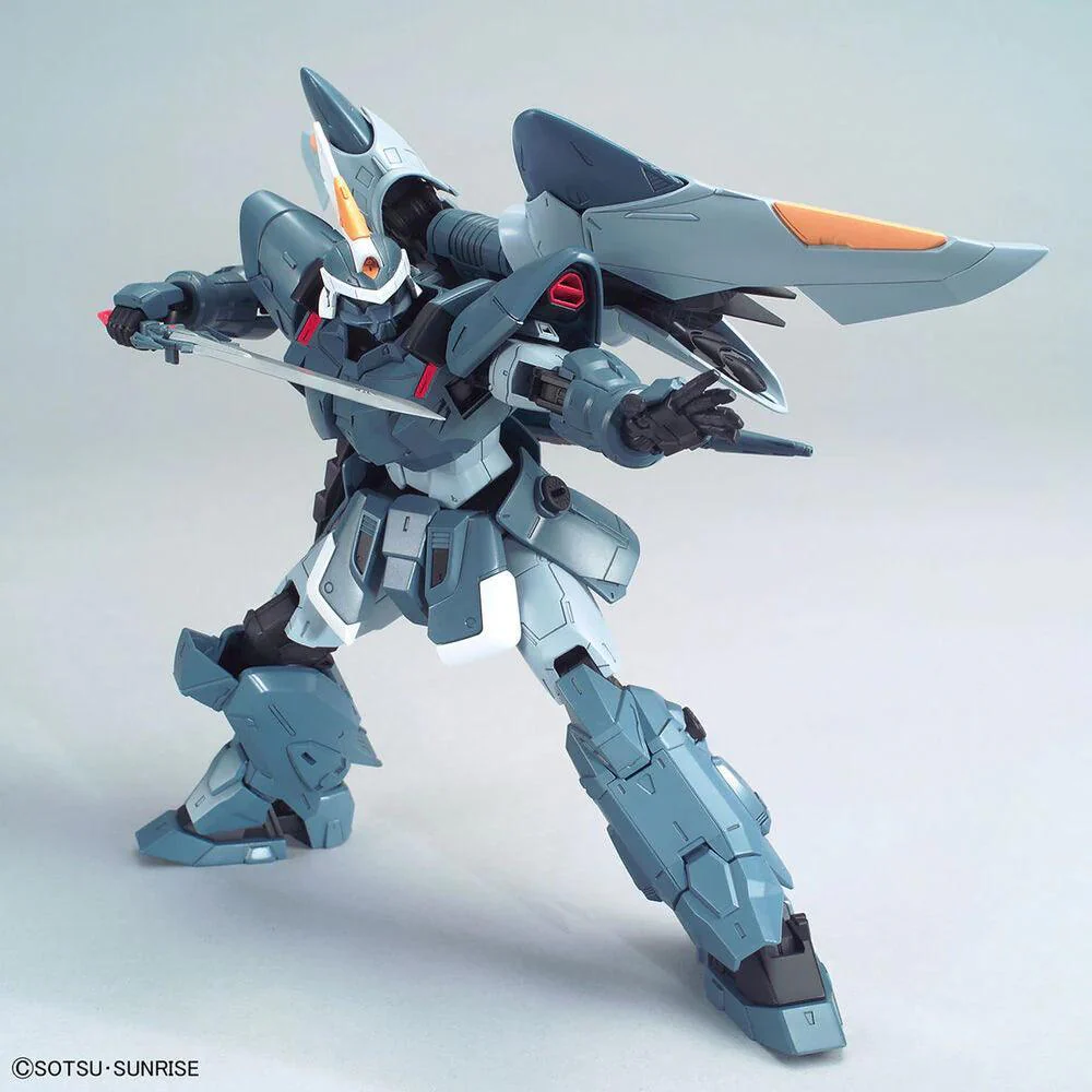MG 1/100 MOBILE GINN - Image 8