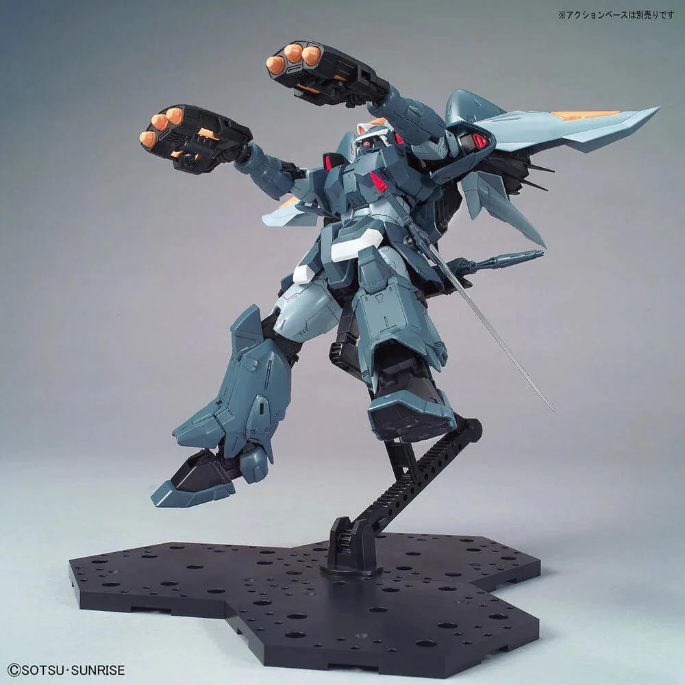 MG 1/100 MOBILE GINN - Image 9