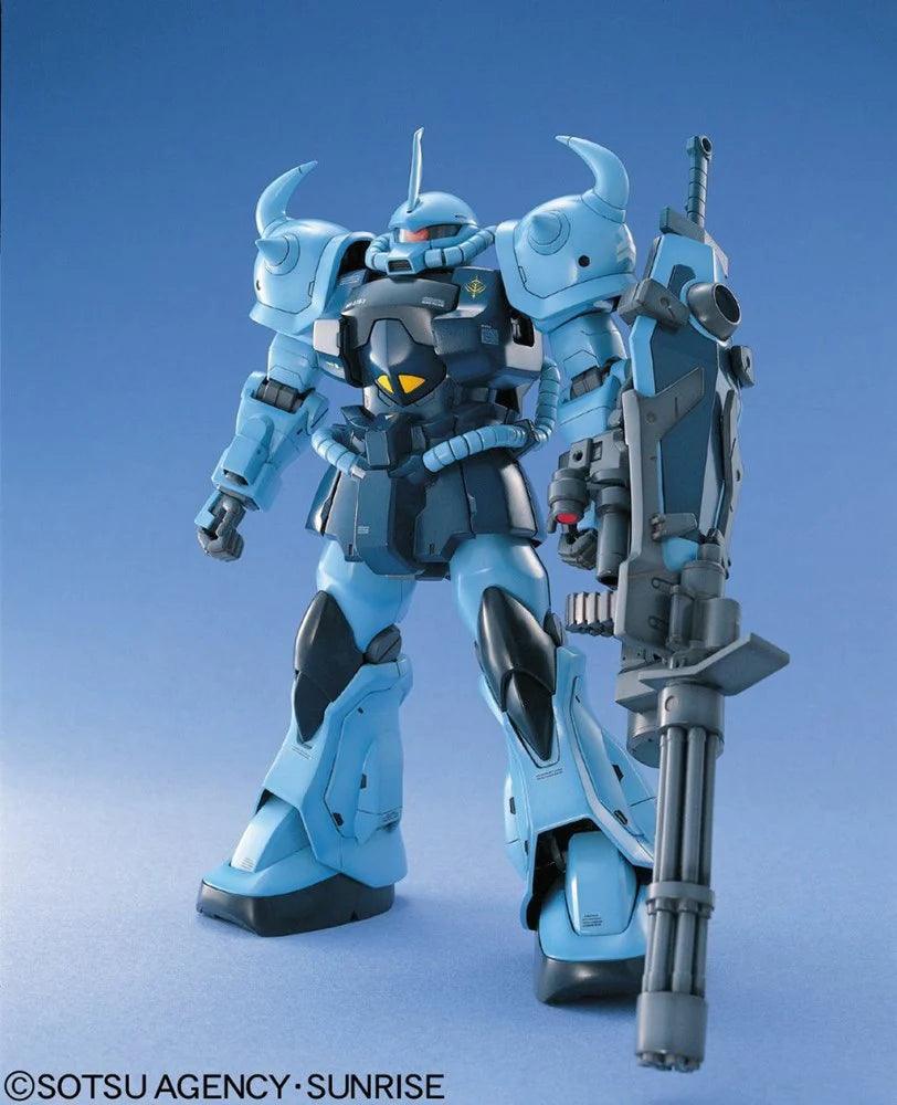 MG 1/100 MS07B3 GOUF CUSTOM - Image 3