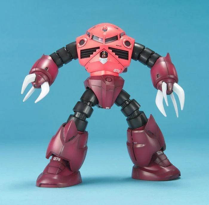 MG 1/100 MSM-07 Z'GOK (CHAR'S CUSTOM) - Image 2