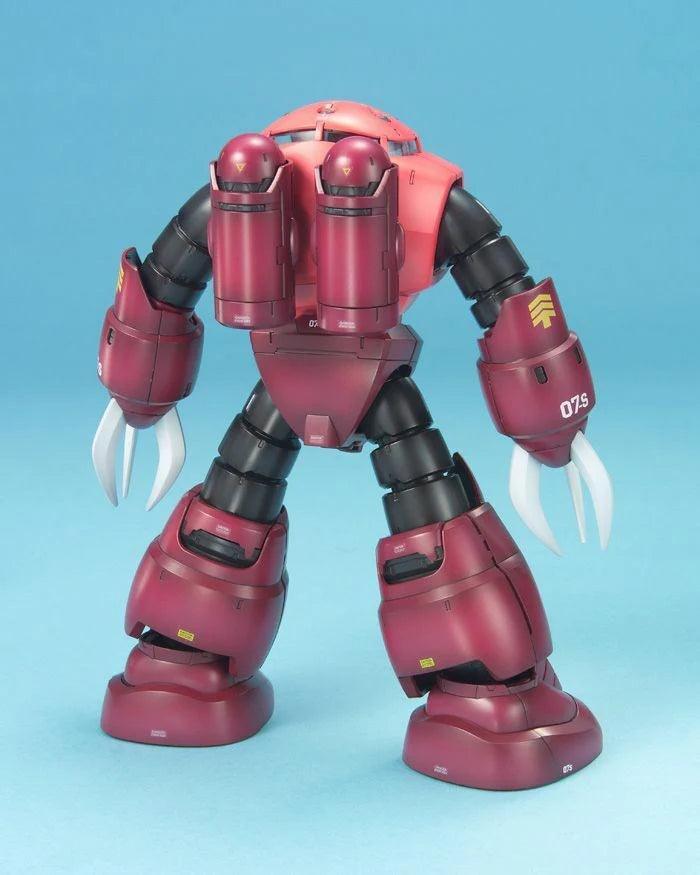 MG 1/100 MSM-07 Z'GOK (CHAR'S CUSTOM) - Image 3