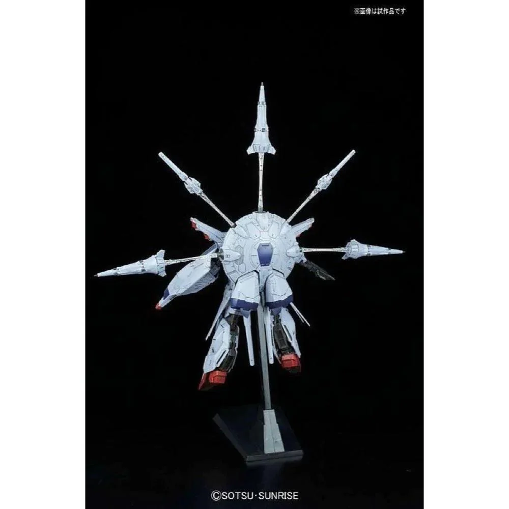 MG 1/100 PROVIDENCE GUNDAM - Image 8