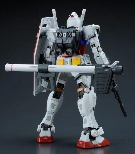MG 1/100 RX782 GUNDAM VER.3.0 - Image 3