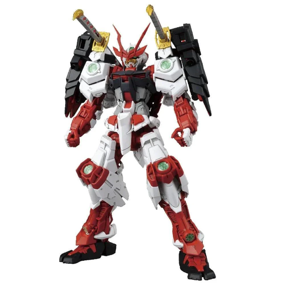 MG 1/100 SENGOKU ASTRAY GUNDAM - Image 2