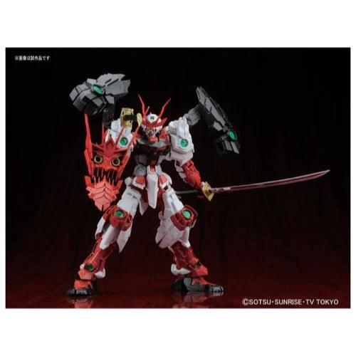 MG 1/100 SENGOKU ASTRAY GUNDAM - Image 4