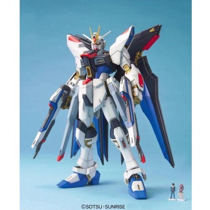MG 1/100 STRIKE FREEDOM GUNDAM - Image 2