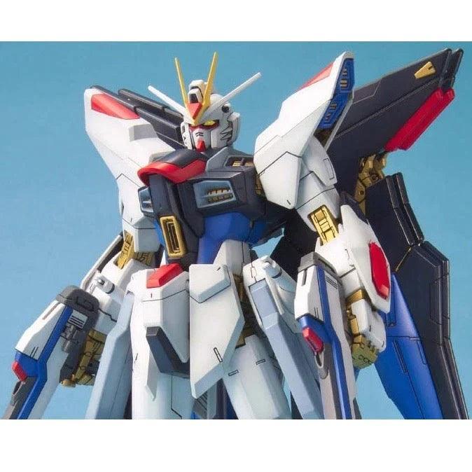 MG 1/100 STRIKE FREEDOM GUNDAM - Image 3