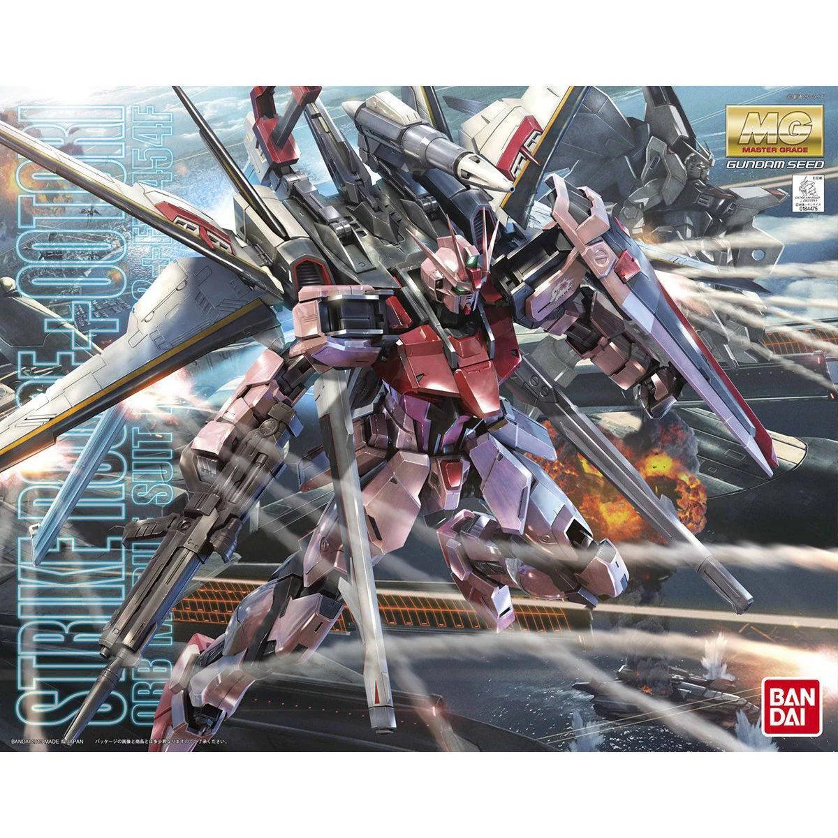 MG 1/100 STRIKE ROUGE OOTORI UNIT VER.RM