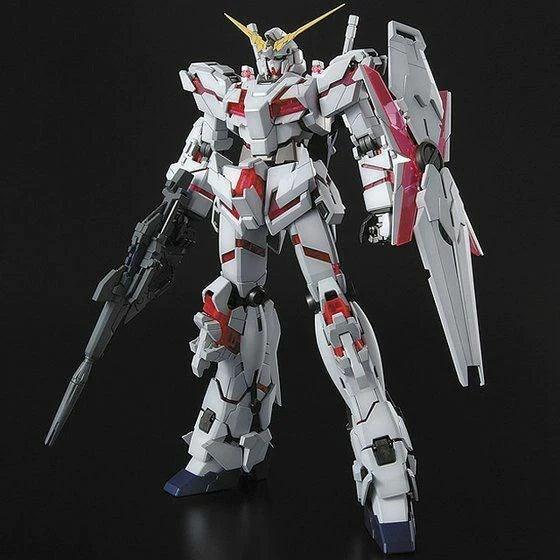 Bandai MG 1/100 RX0 UNICORN GUNDAM SCREEN IMAGE - Image 3