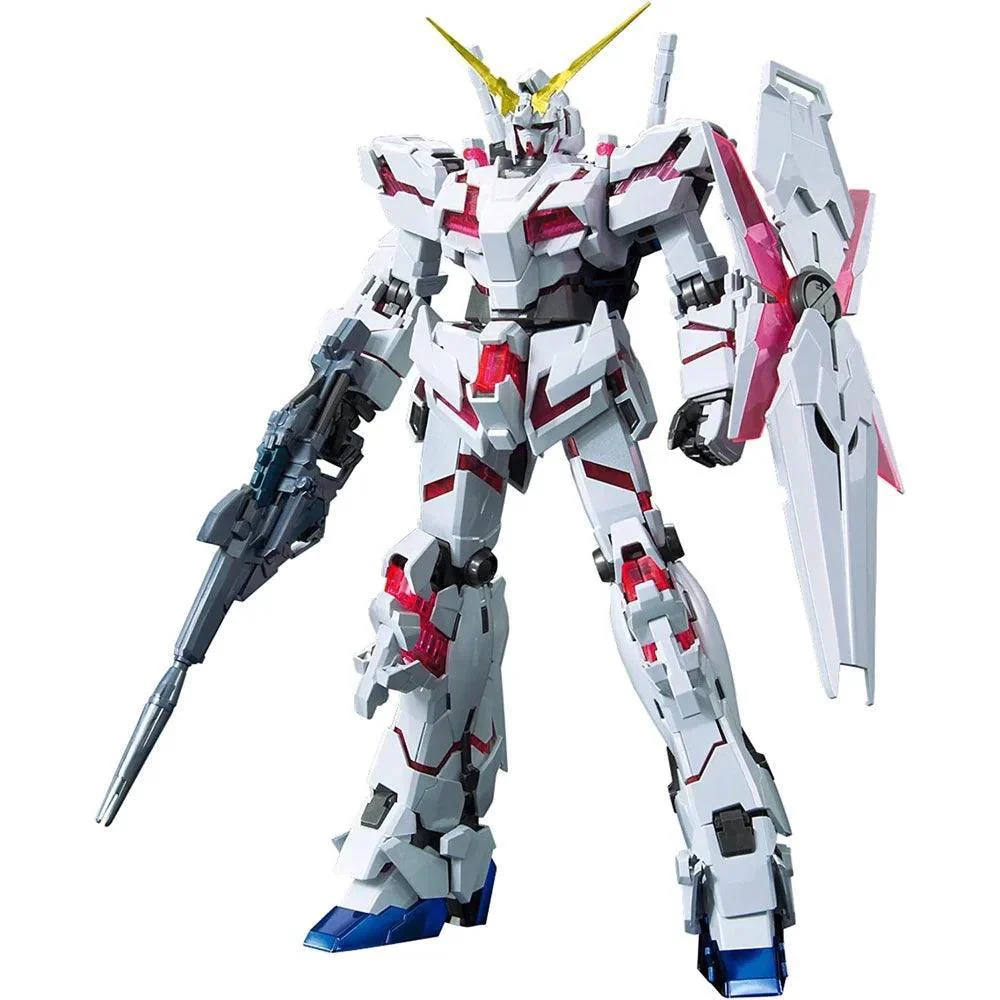 MG 1/100 UNICORN GUNDAM VER.KA - Image 2