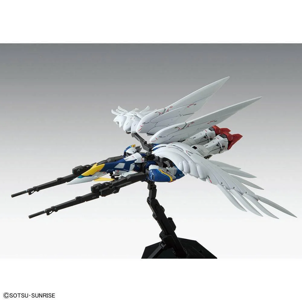 MG 1/100 WING GUNDAM ZERO EW VER.KA - Image 10