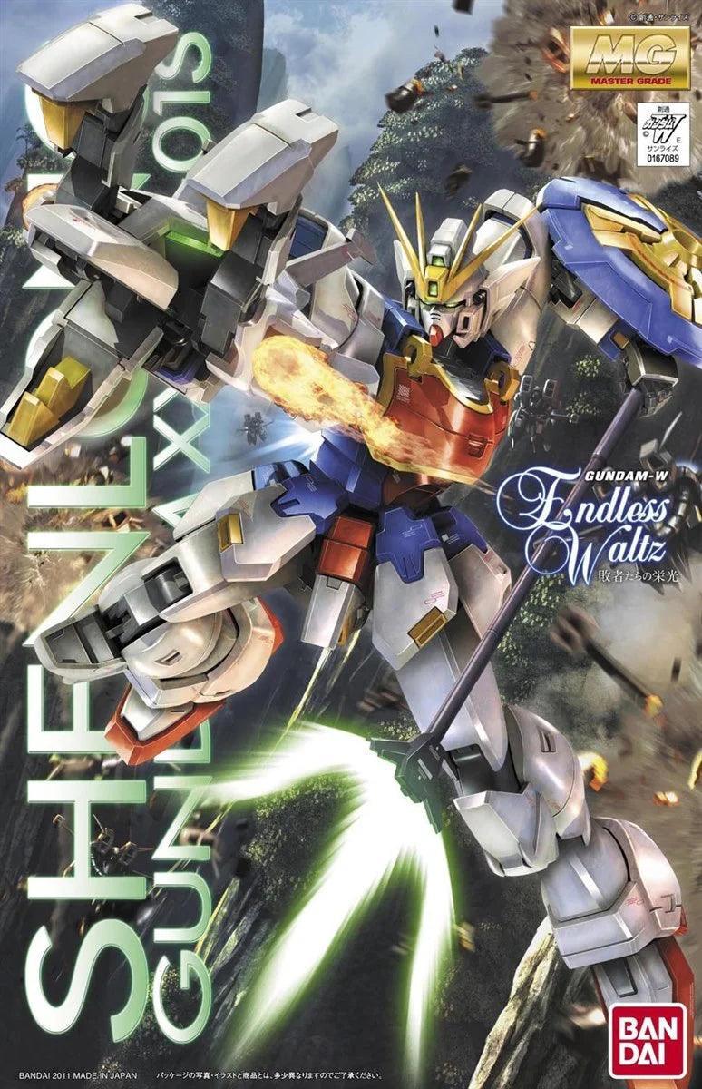 MG 1/100 XXXG01S SHENLONG GUNDAM EW VER